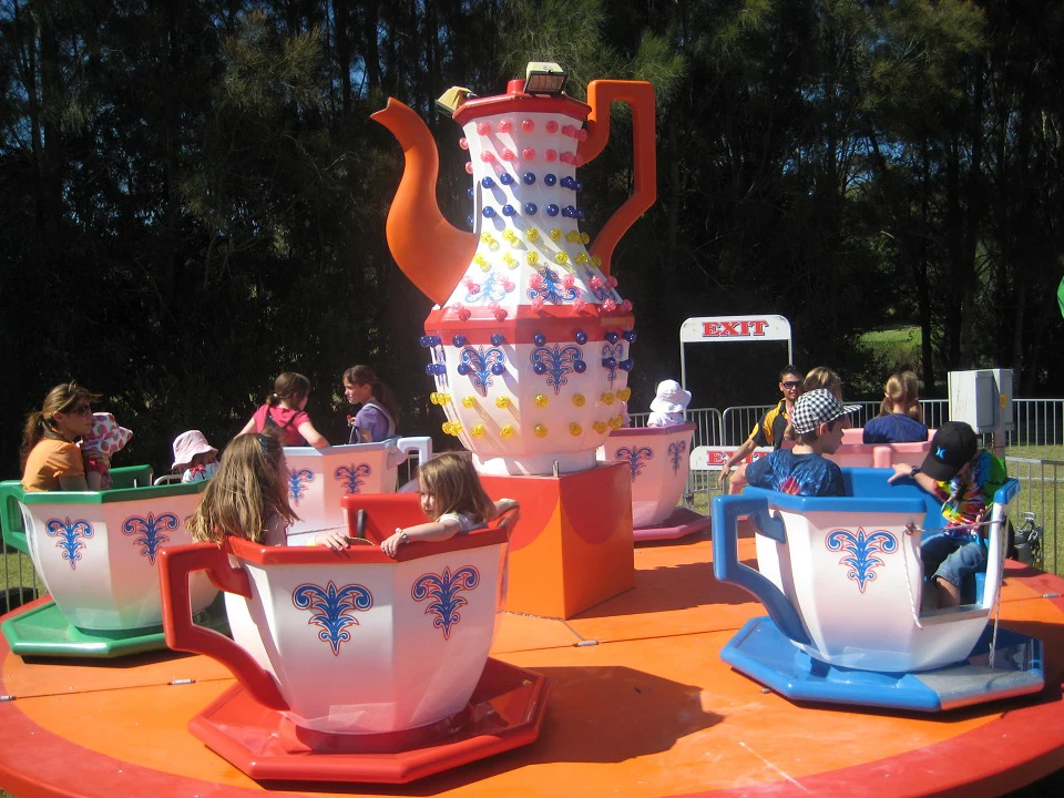 Main image for Tea Cups