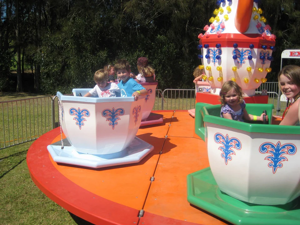 Image 5 for Tea Cups