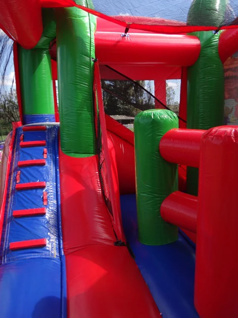 Image 1 for Toy Story Jumping Castle Combo