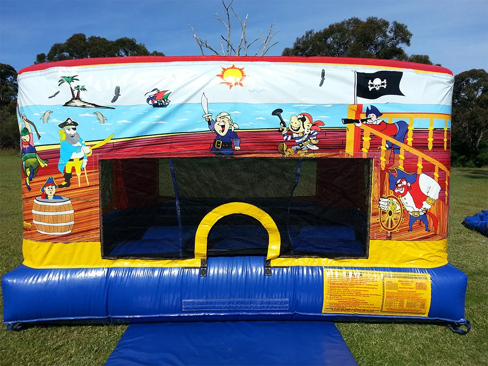 Image 2 for Treasure Island Jumping Castle