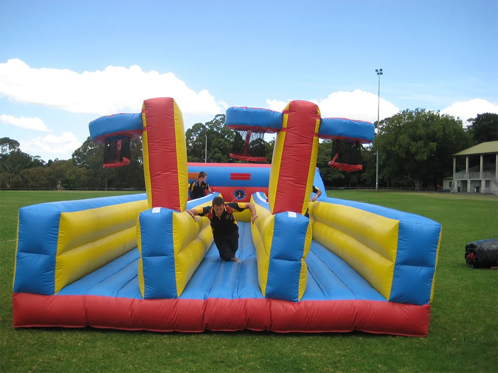 Image 3 for Triple Lane Horizontal Bungee