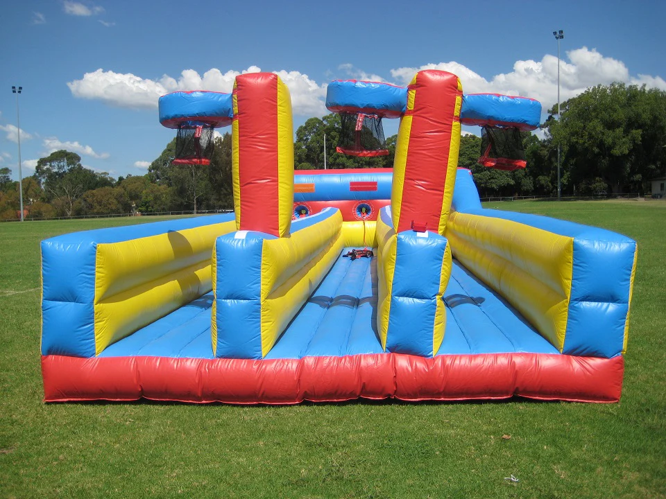 Image 5 for Triple Lane Horizontal Bungee