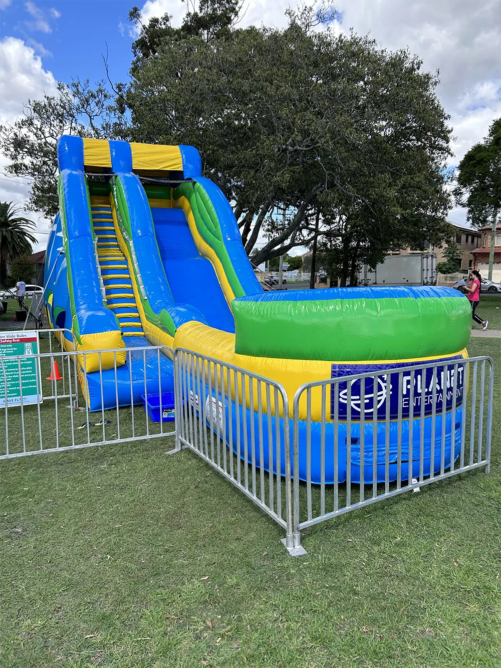 Image for Tropical Dry Slide