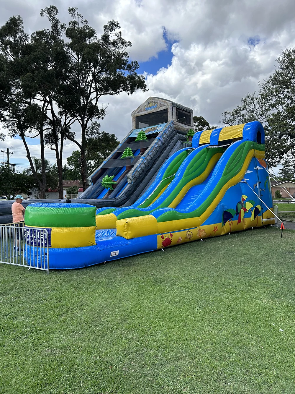 Image 1 for Tropical Dry Slide