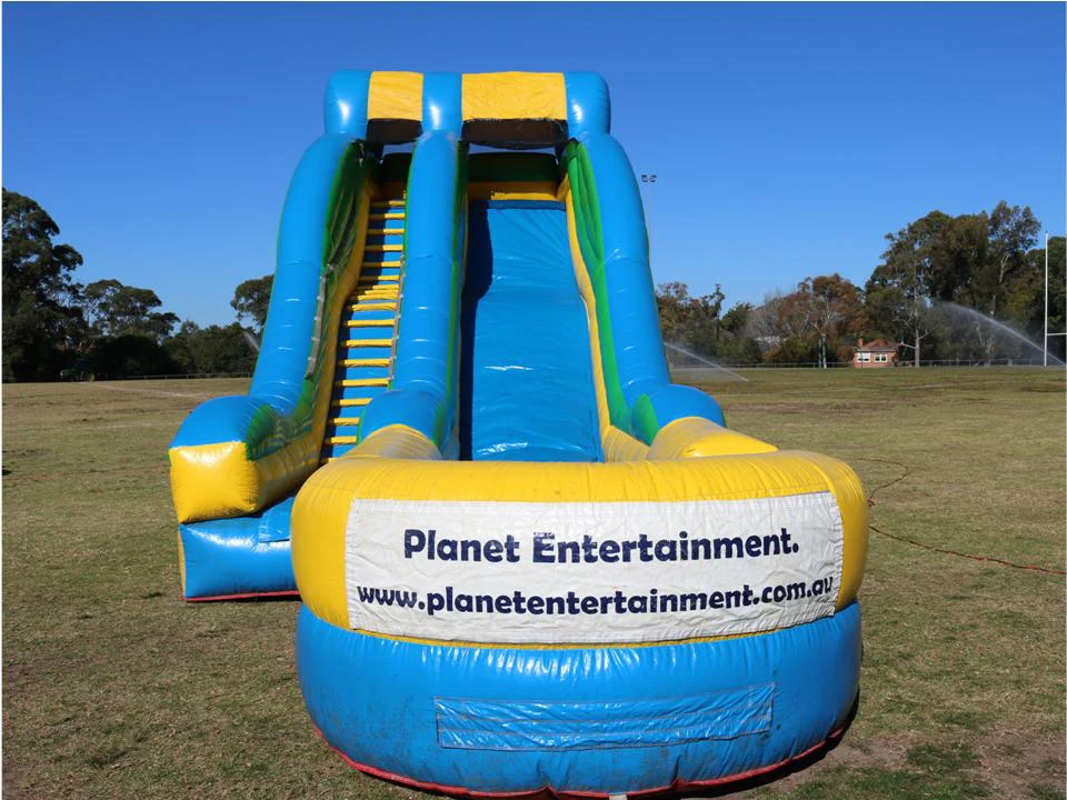 Image for Tropical Water Slide