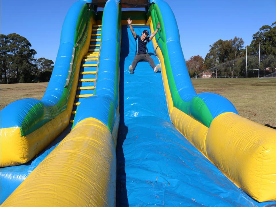 Image 1 for Tropical Water Slide