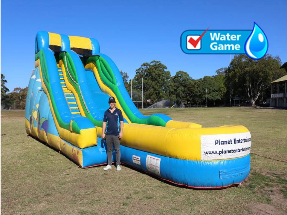 Image 2 for Tropical Water Slide