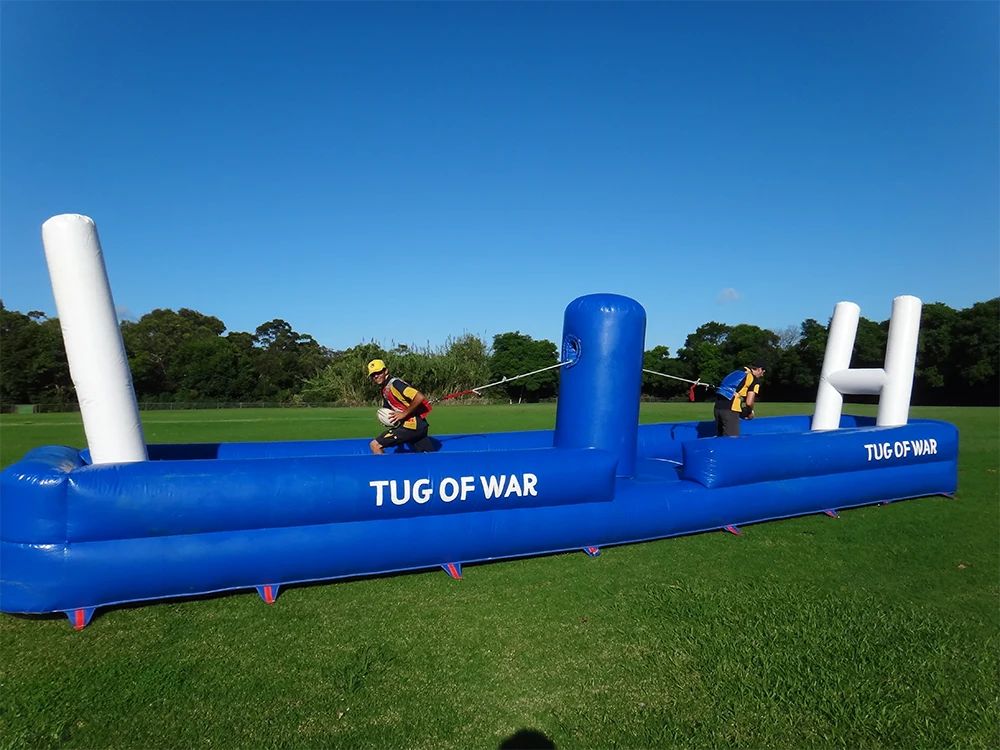 Image for Try Scorer Horizontal Bungee