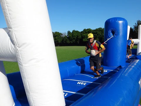 Image 1 for Try Scorer Horizontal Bungee