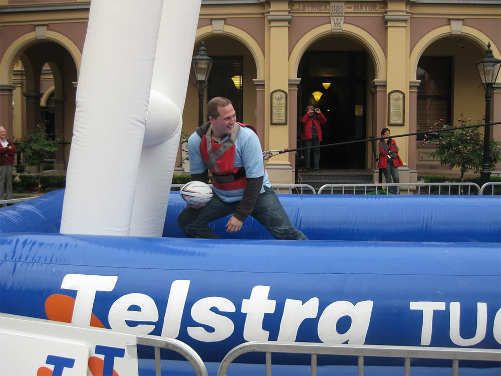 Image 3 for Try Scorer Horizontal Bungee