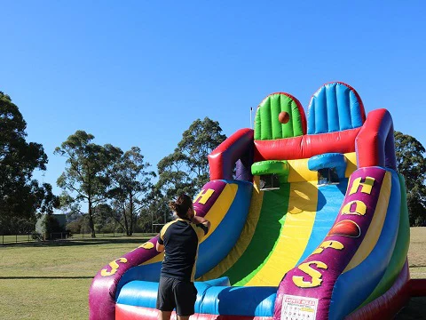 Image 1 for Wacky Hoops