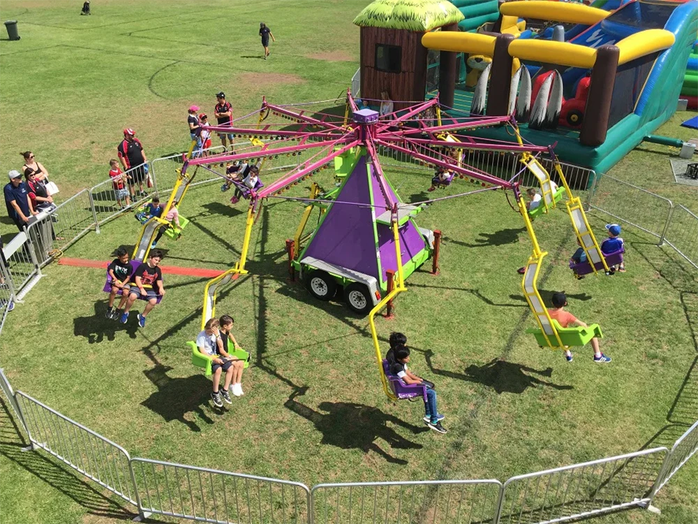 Main image for Windjammer