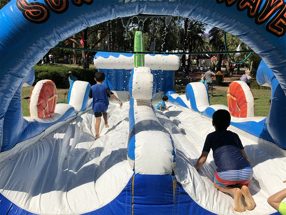 Image 2 for Wipeout Slip’n’Slide