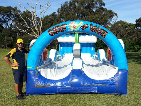 Image for Wipeout Slip’n’Slide