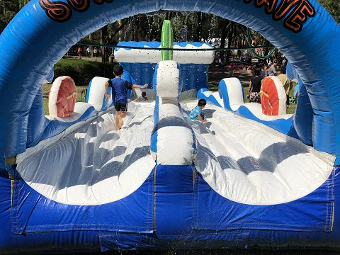 Image 3 for Wipeout Slip’n’Slide