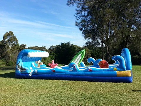 Image 4 for Wipeout Slip’n’Slide