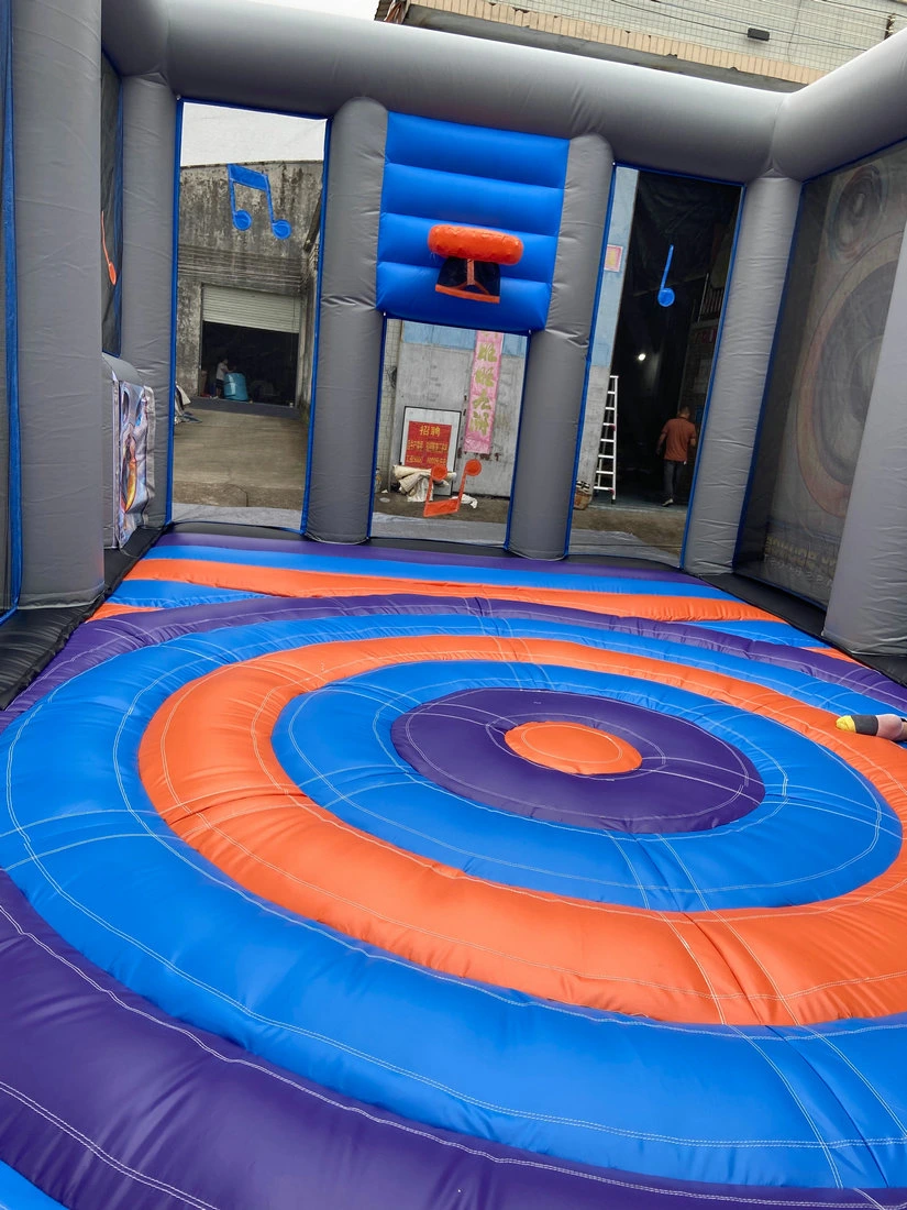 Image 1 for Boombox Bounce Inflatable