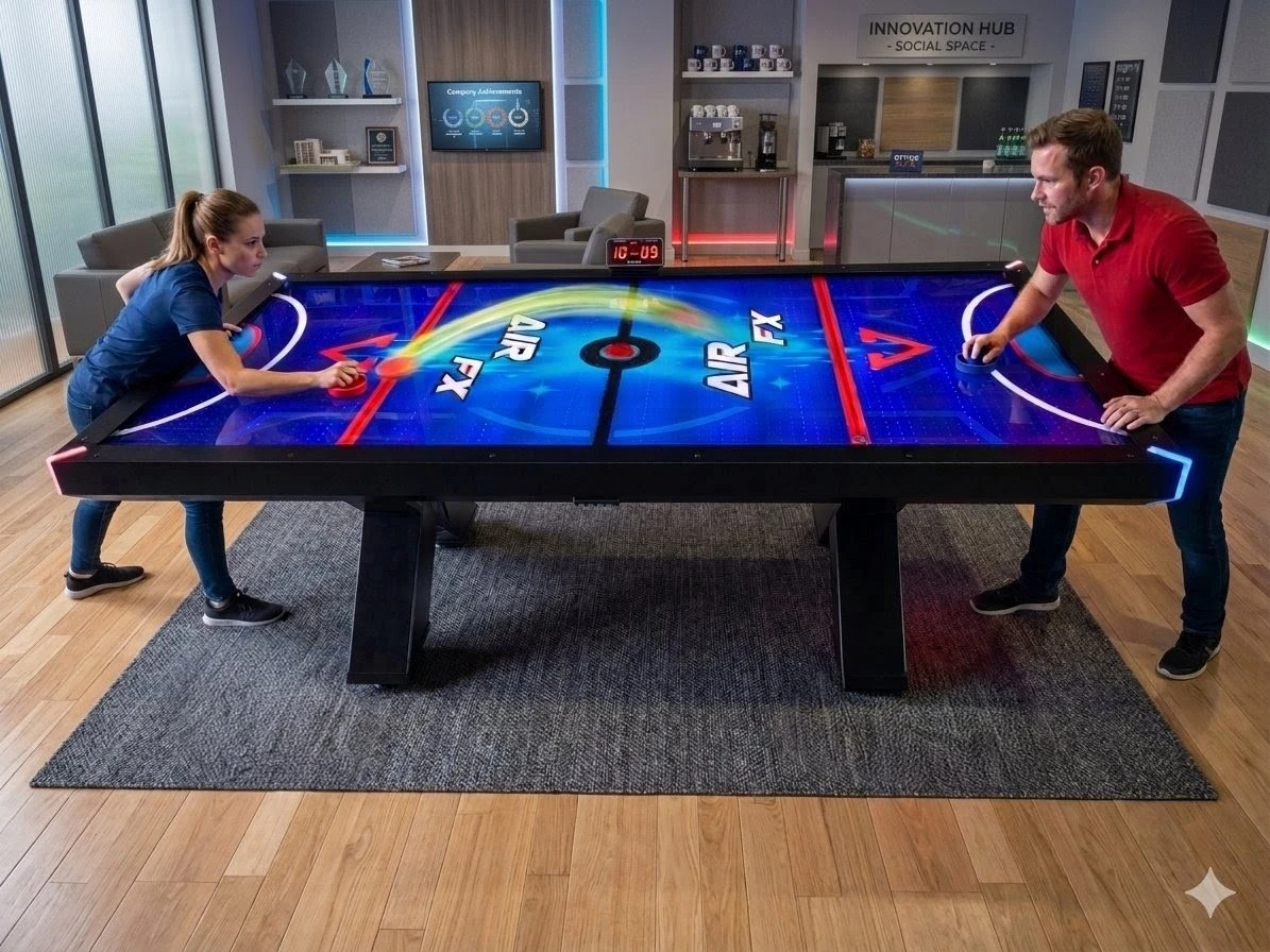 Image for Premium Air Hockey Table