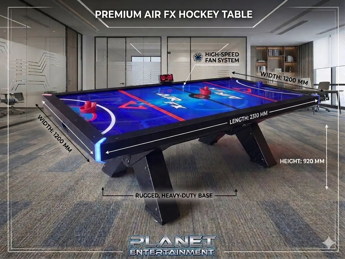 Image 1 for Premium Air Hockey Table