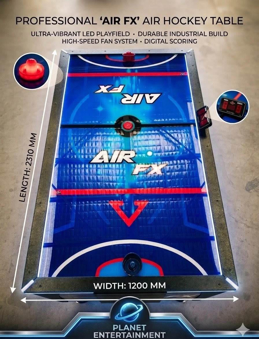 Image 2 for Premium Air Hockey Table
