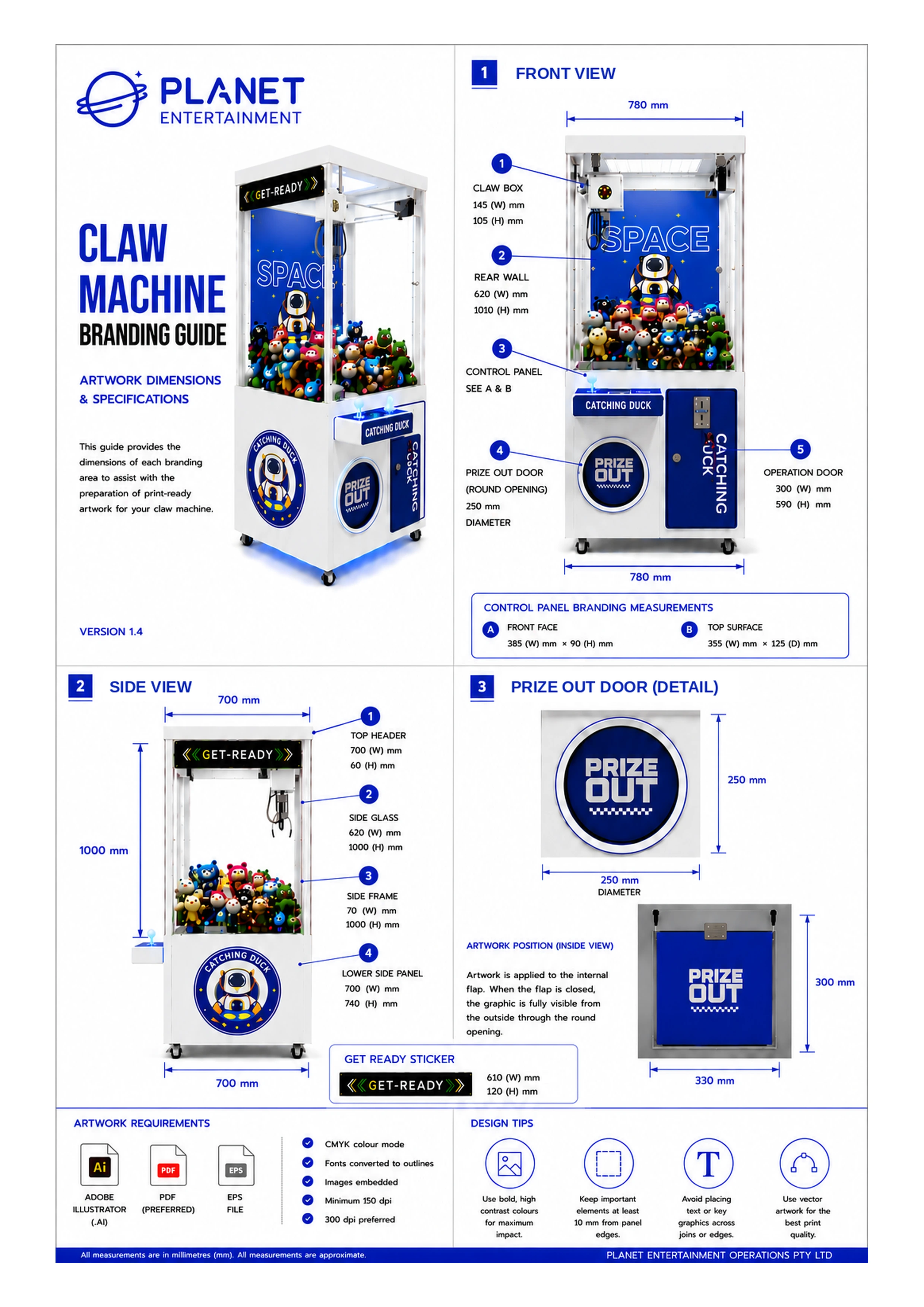 Image 11 for Claw Machine