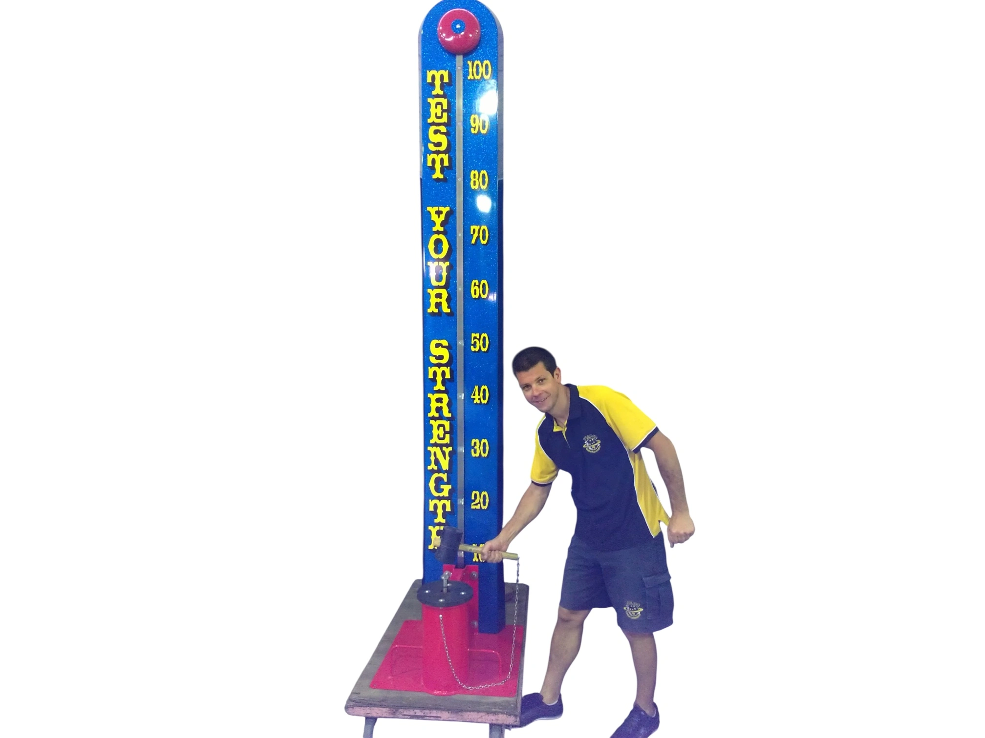 Image for Corporate High Striker