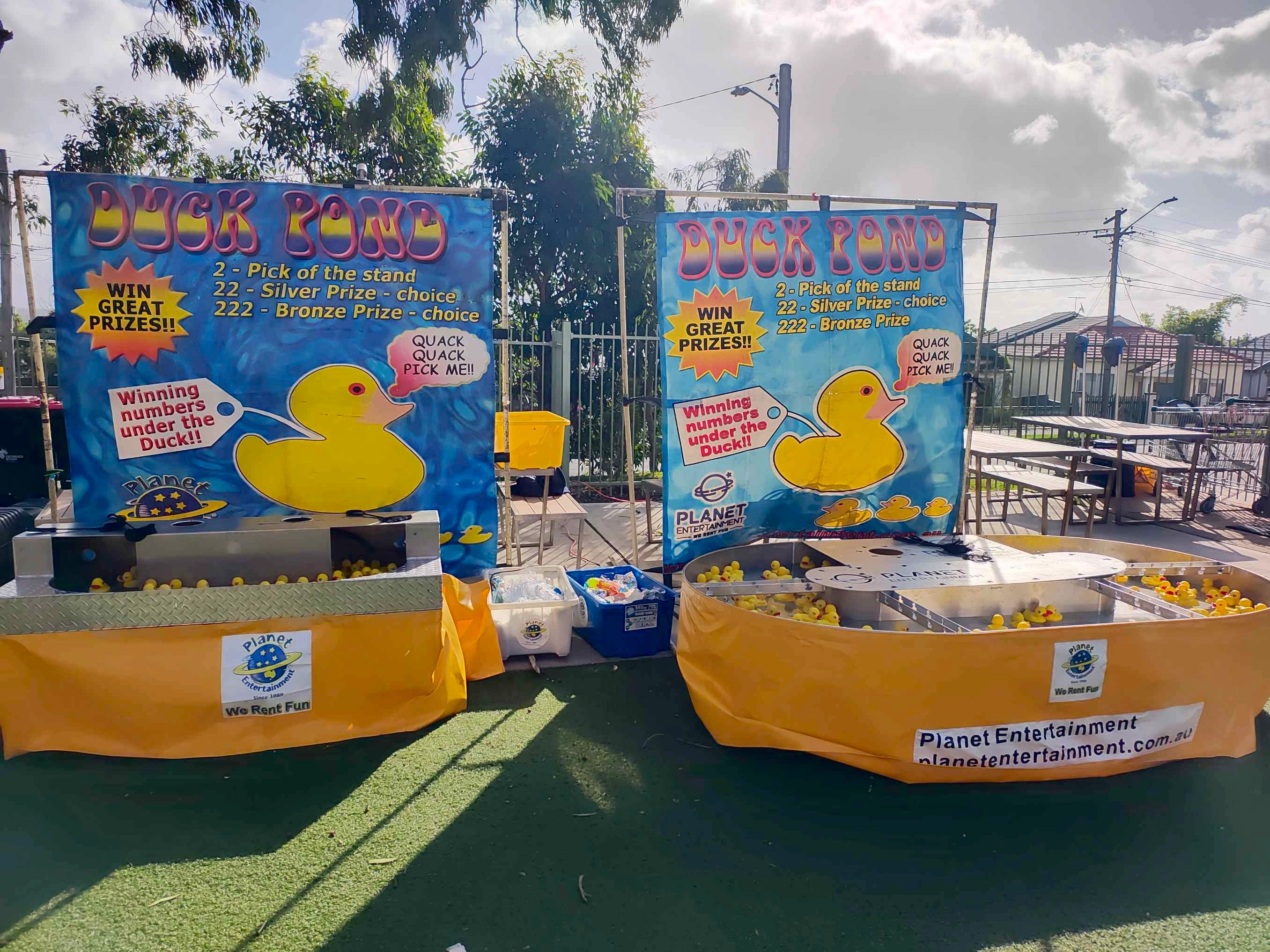 Image 4 for Event-Sized Duck Pond