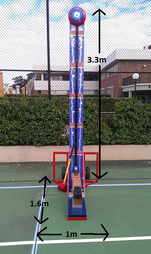 Image 2 for Classic High Striker