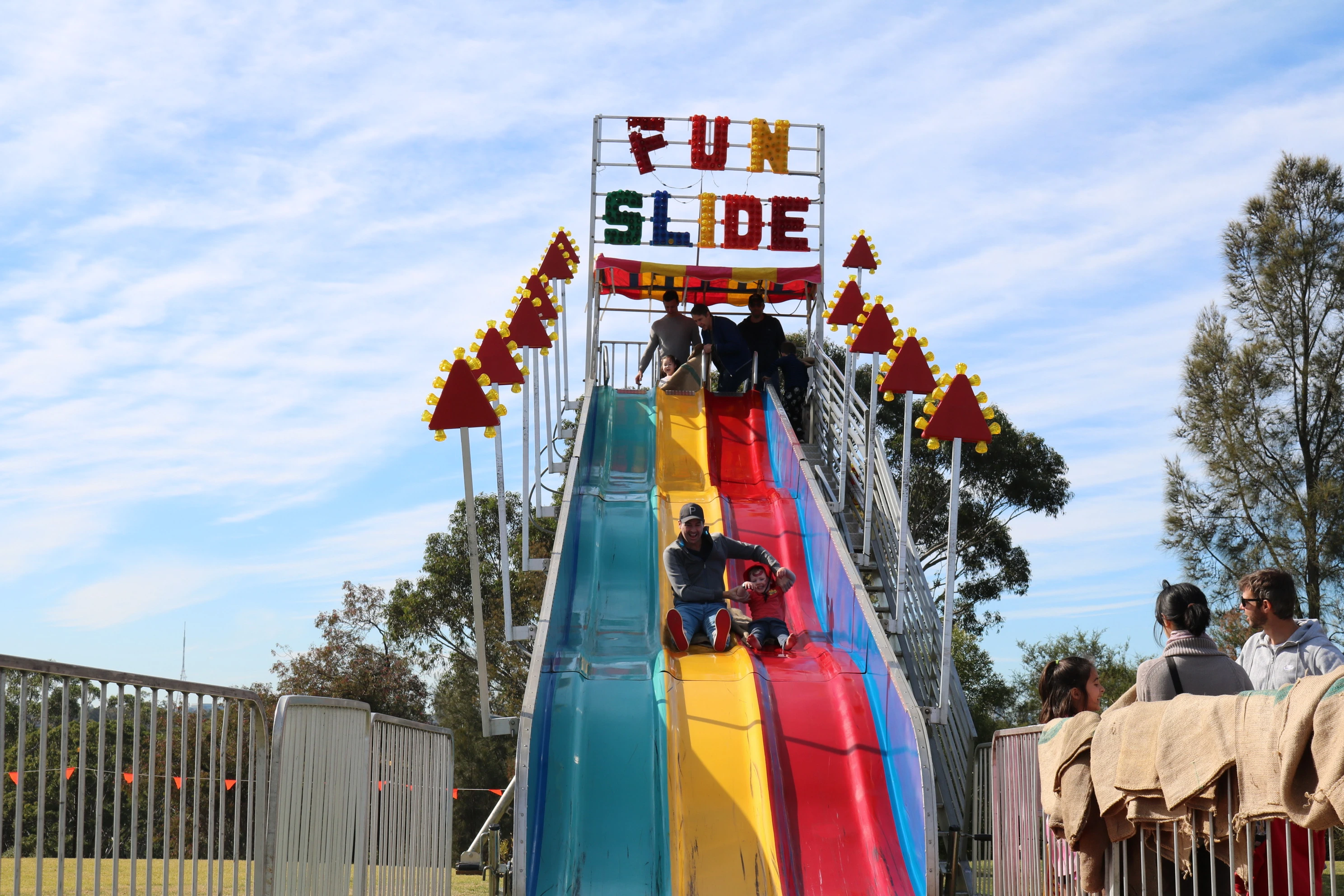 Main image for Giant Fun Slide