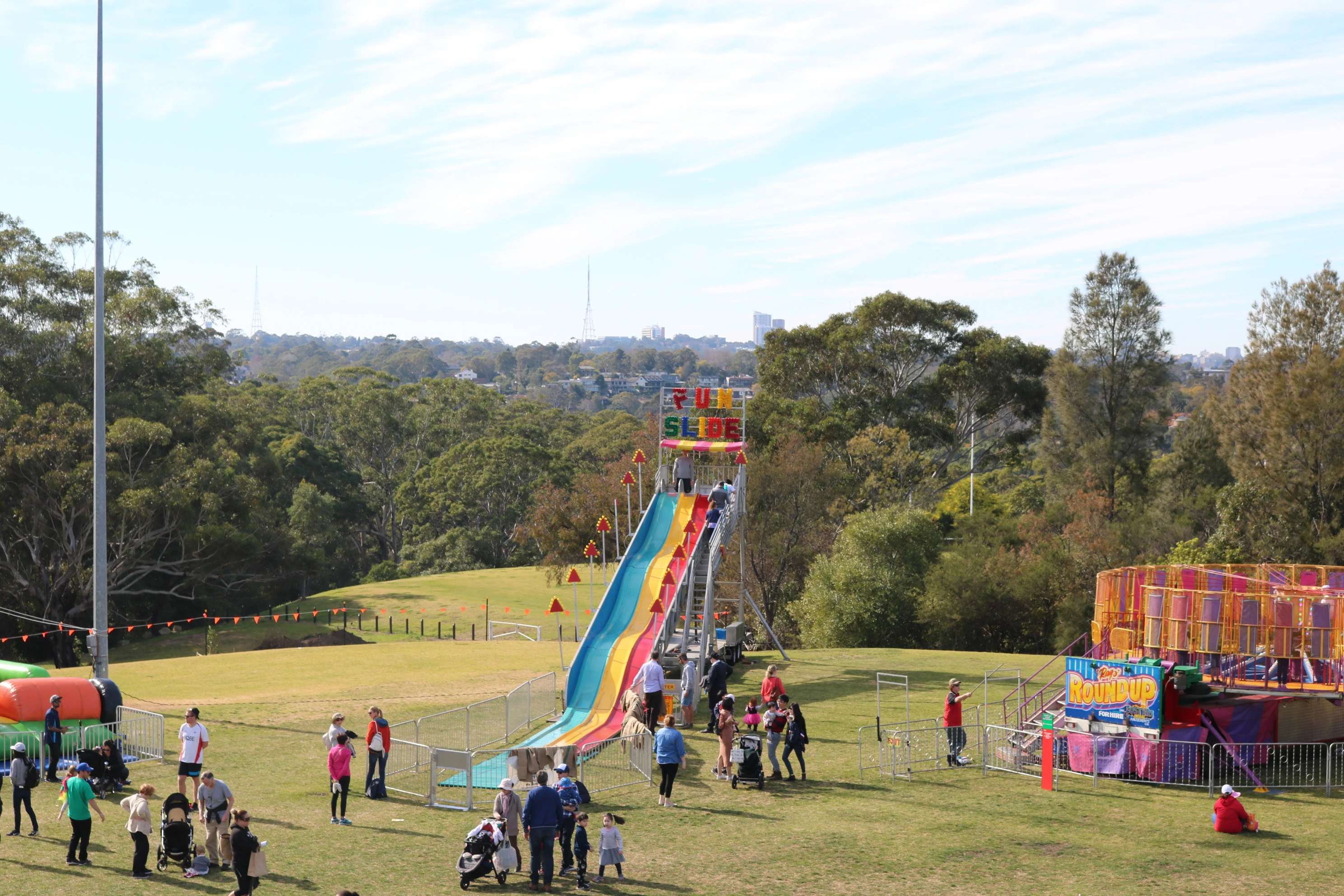 Image 9 for Giant Fun Slide