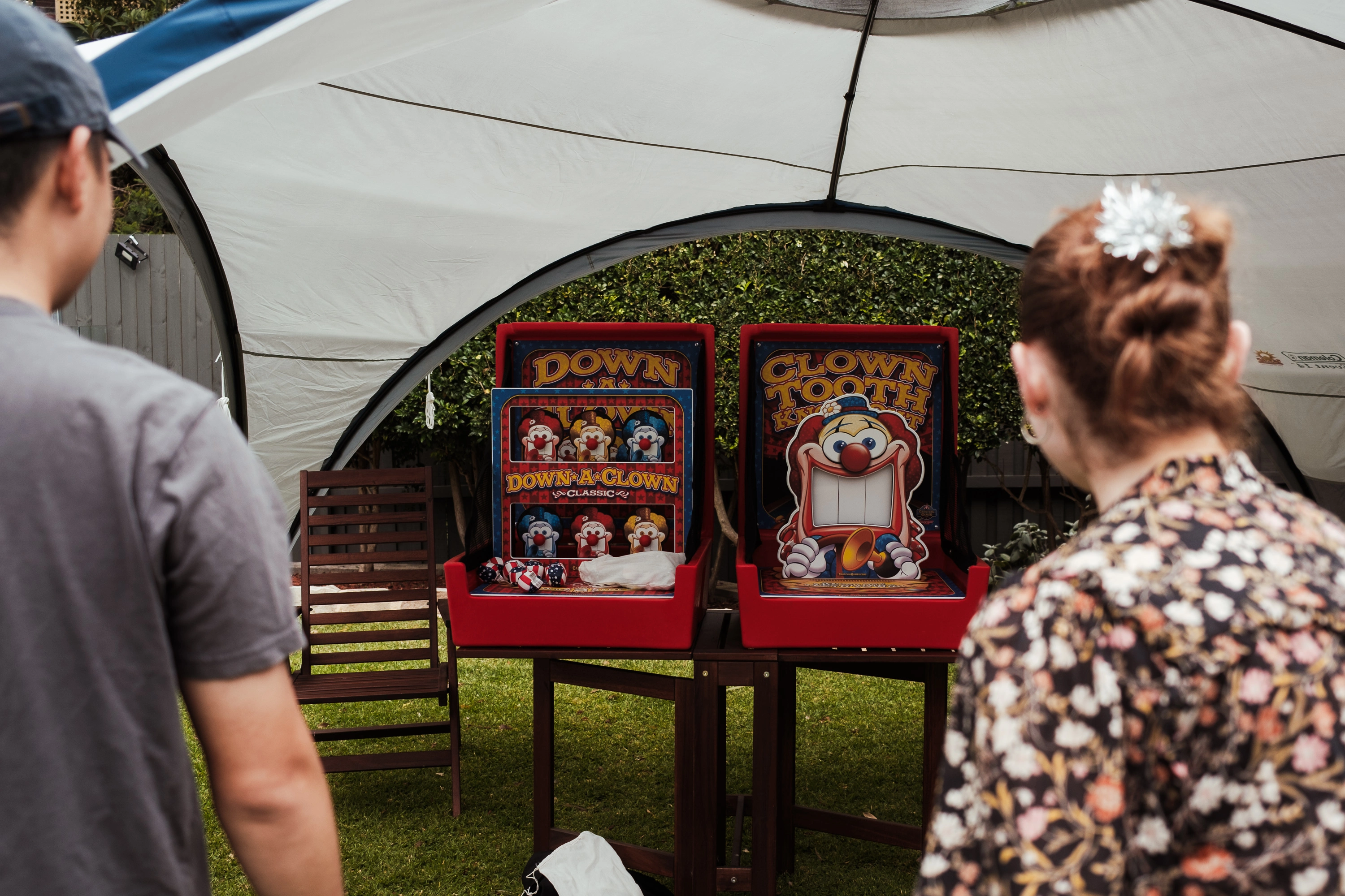 Image 6 for Fun-Sized Sideshow Games