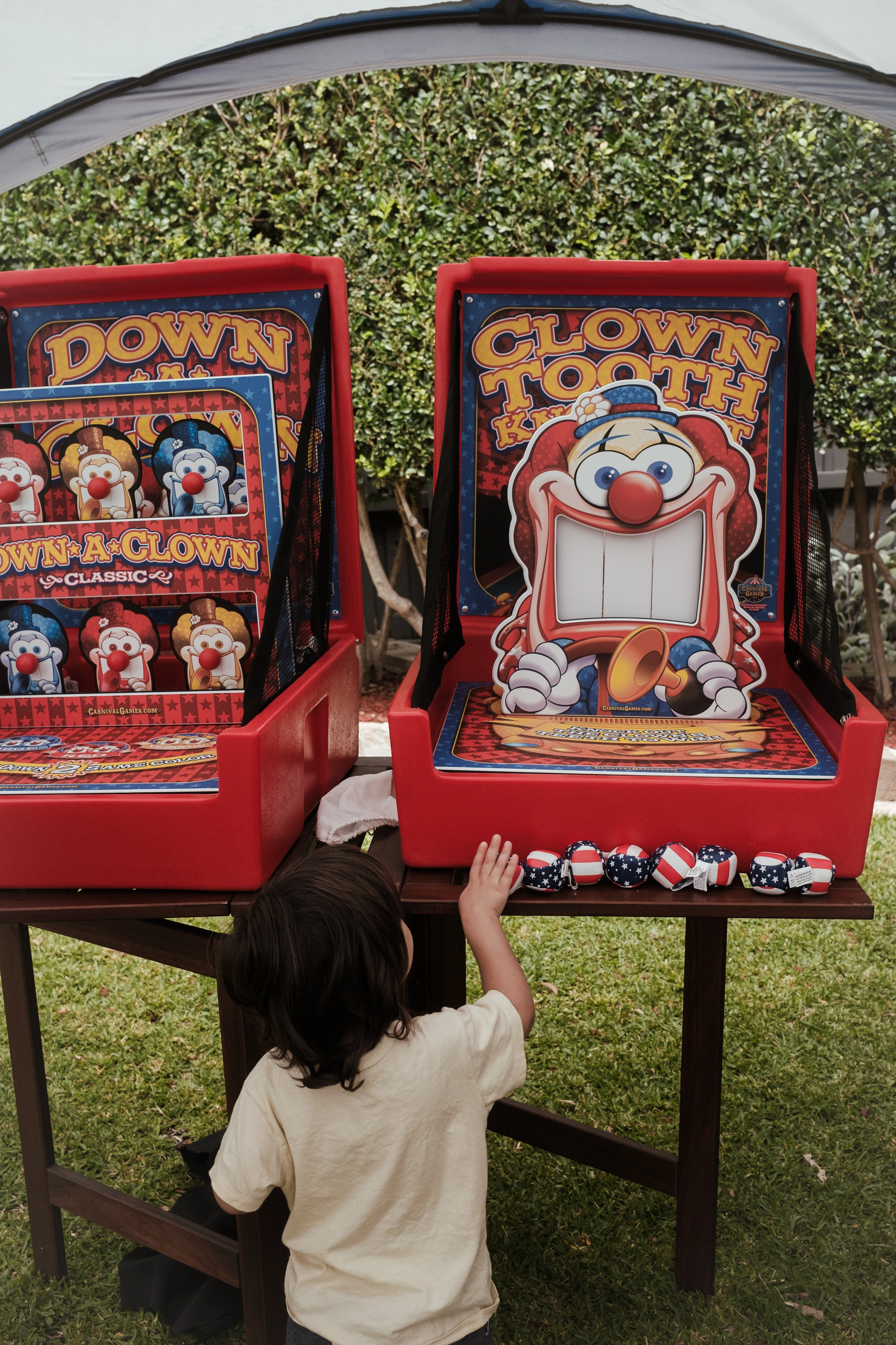 Image for Fun-Sized Sideshow Games