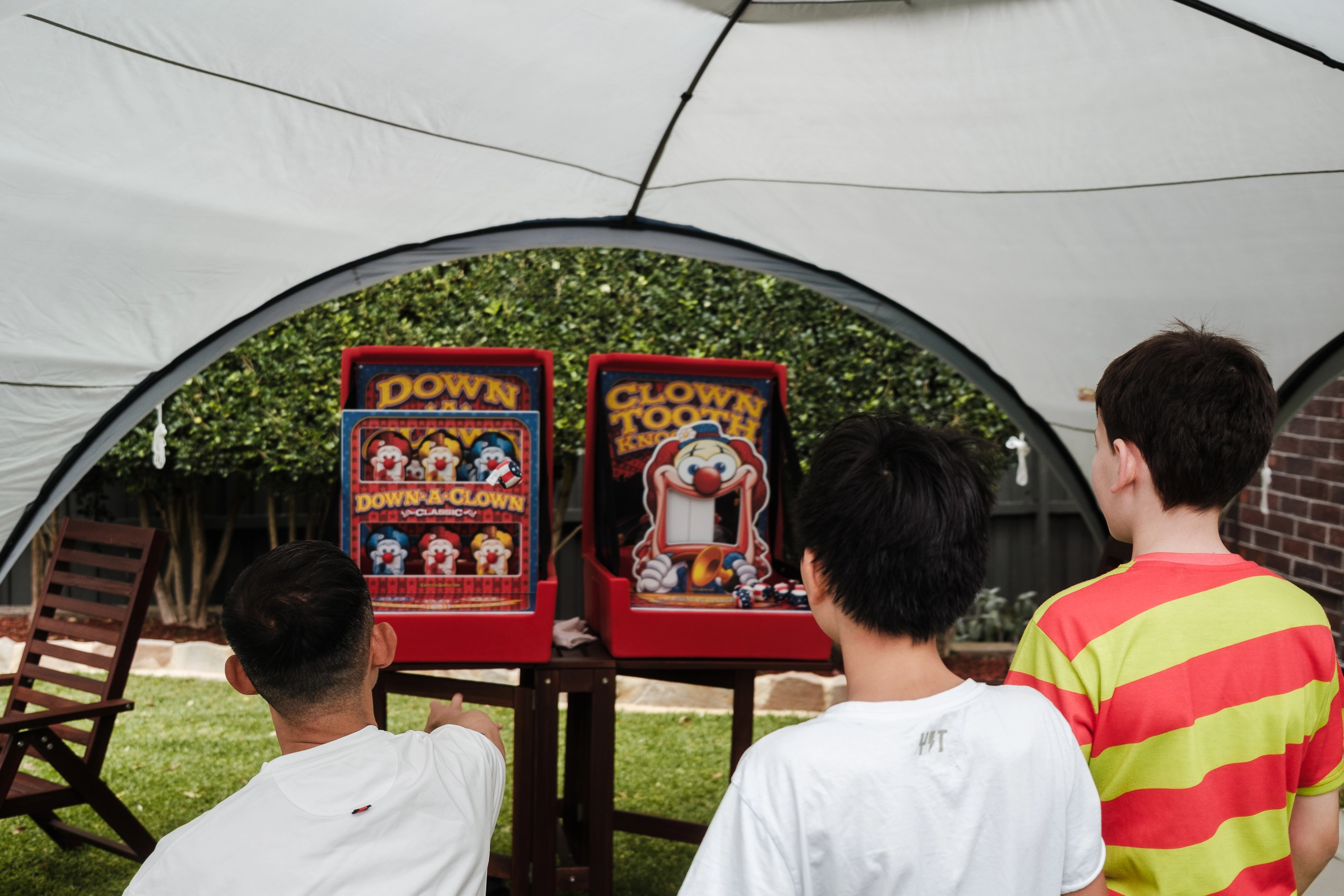 Image 7 for Fun-Sized Sideshow Games