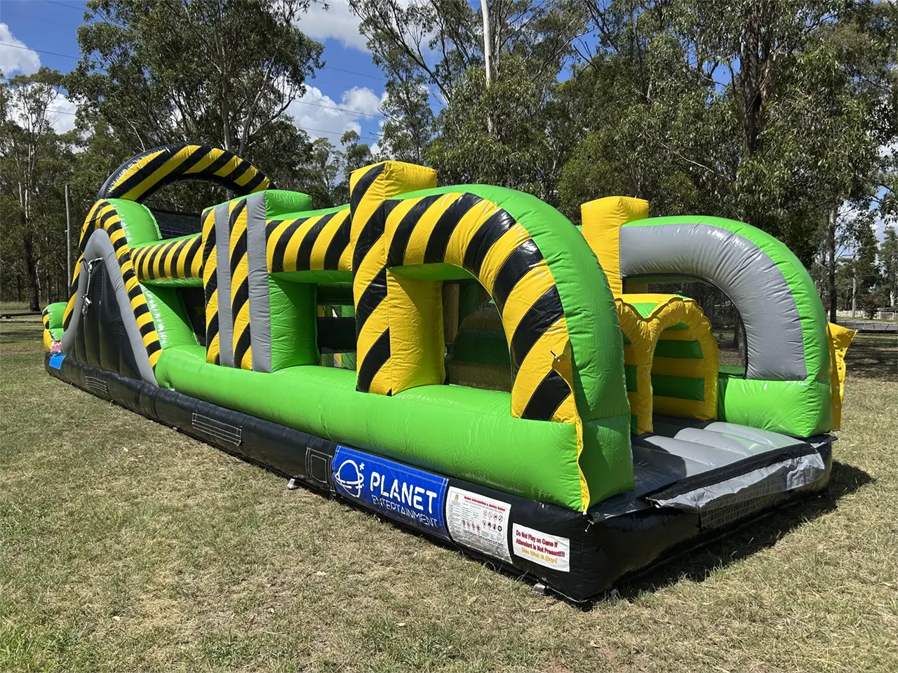 Image for Tough Grind Obstacle Course