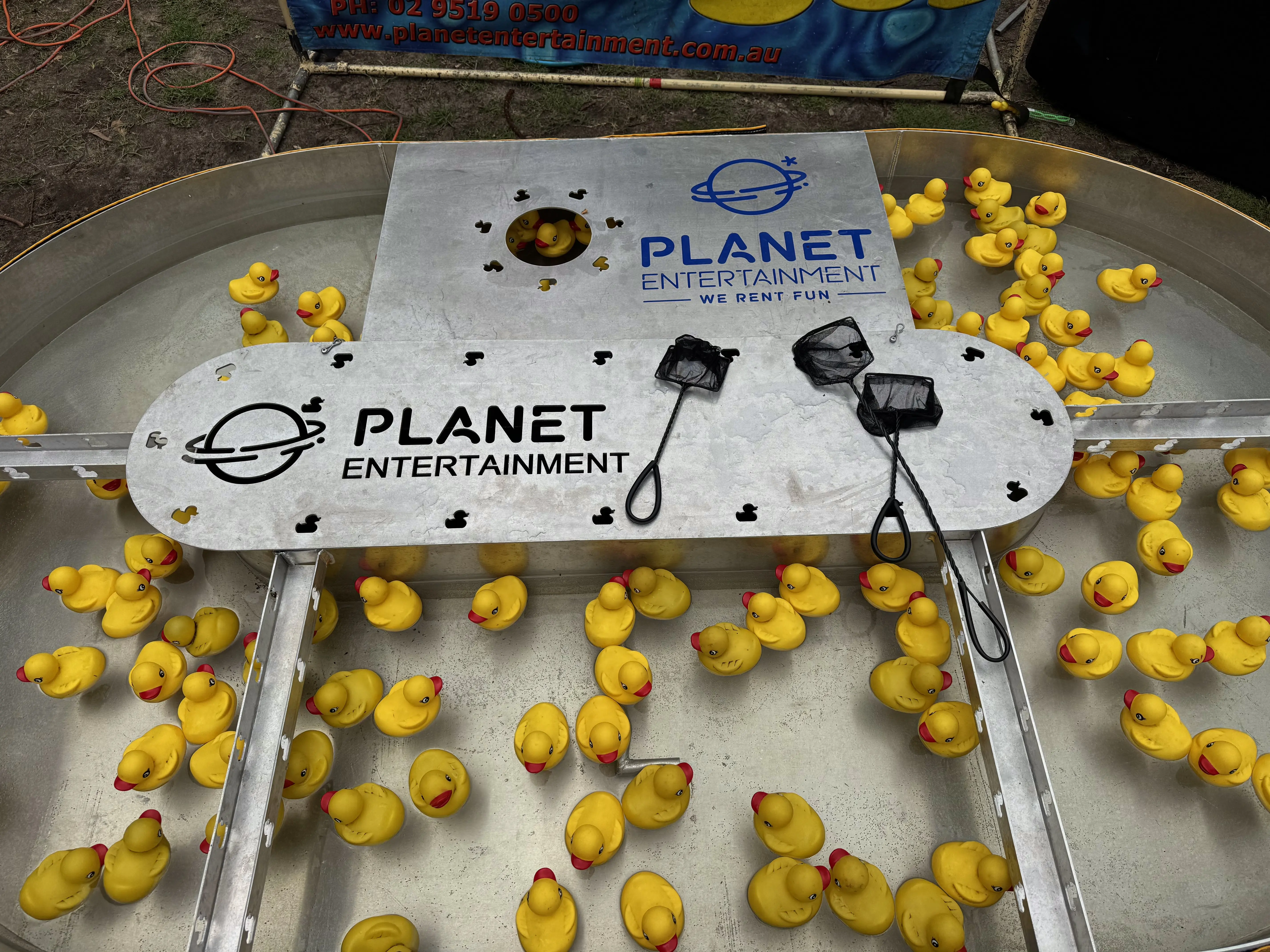 Image 3 for Event-Sized Duck Pond