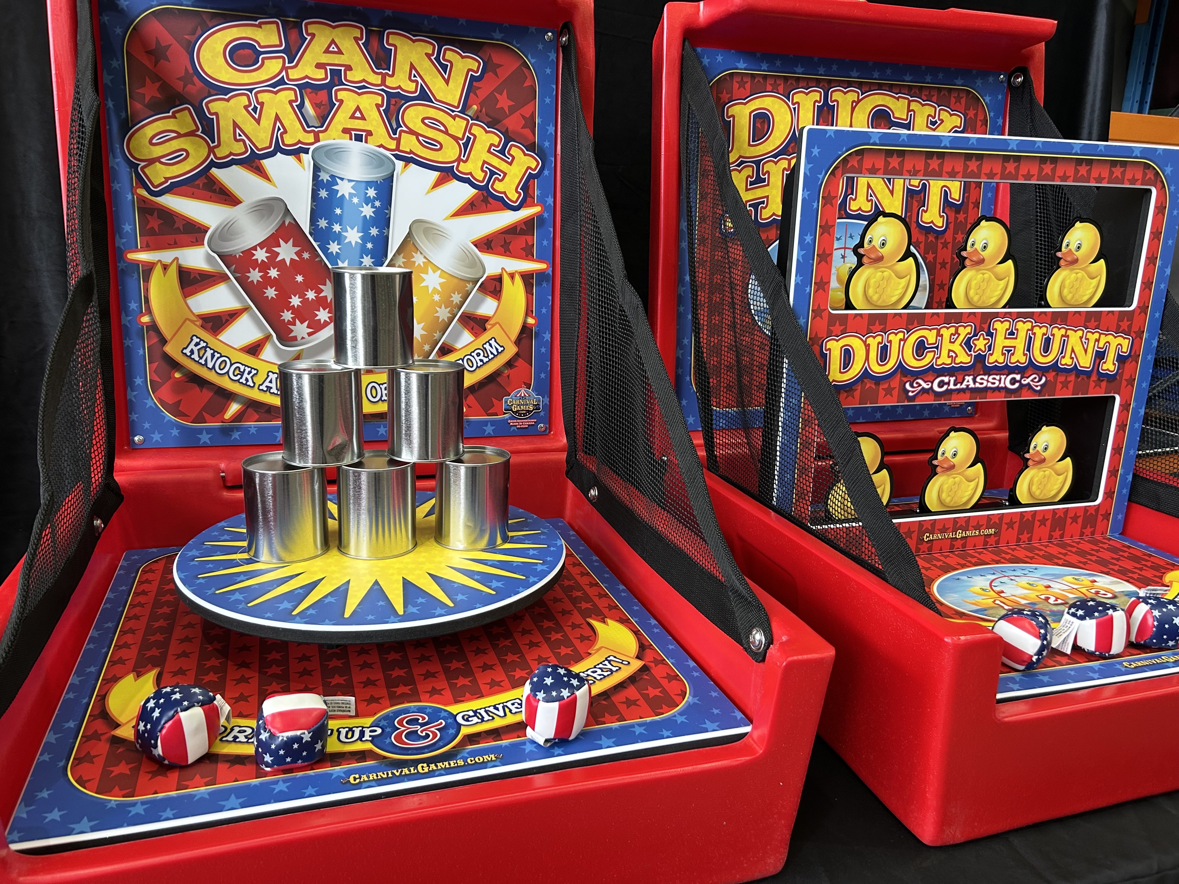 Image 4 for Fun-Sized Sideshow Games
