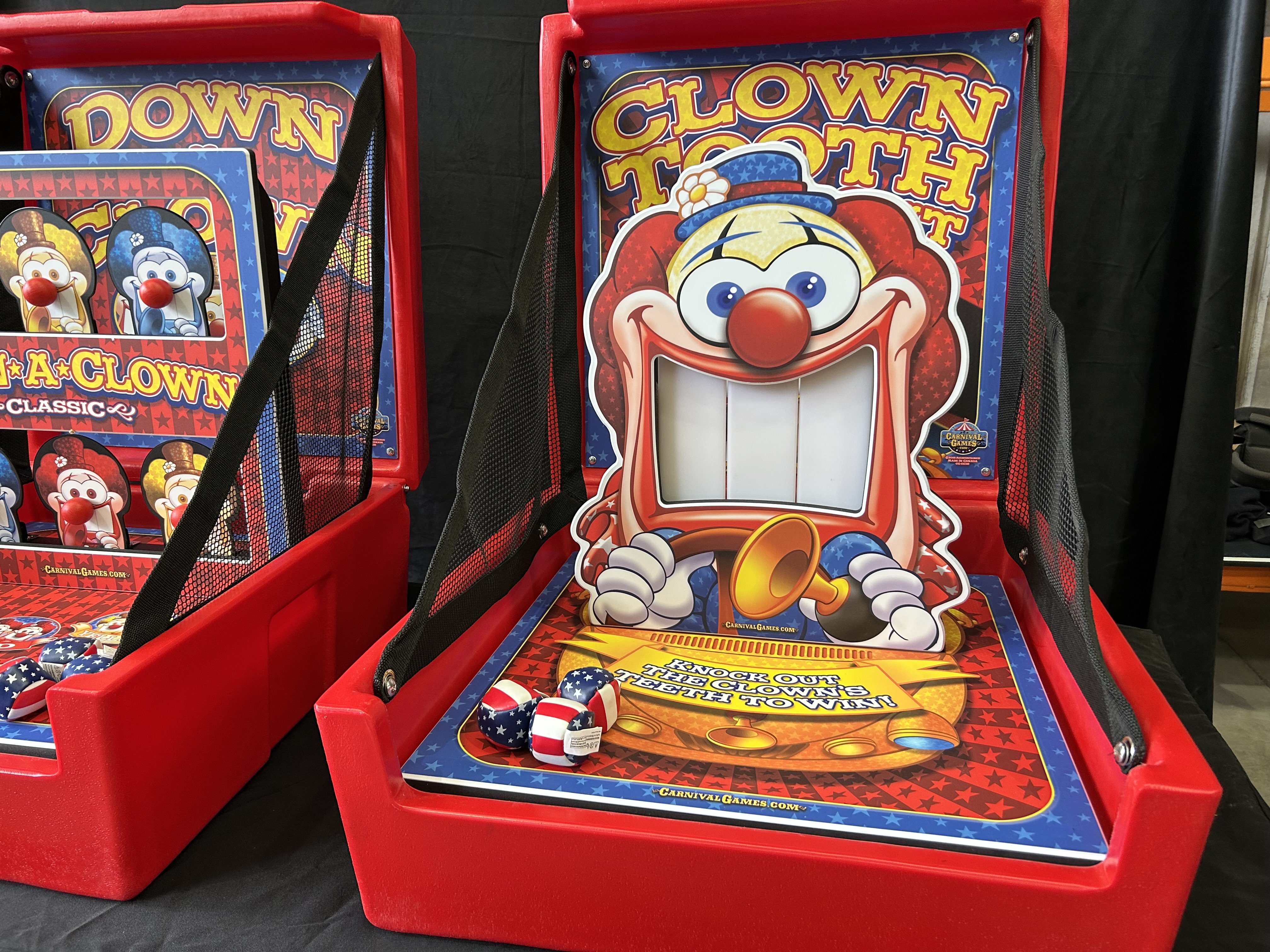 Image 1 for Fun-Sized Sideshow Games