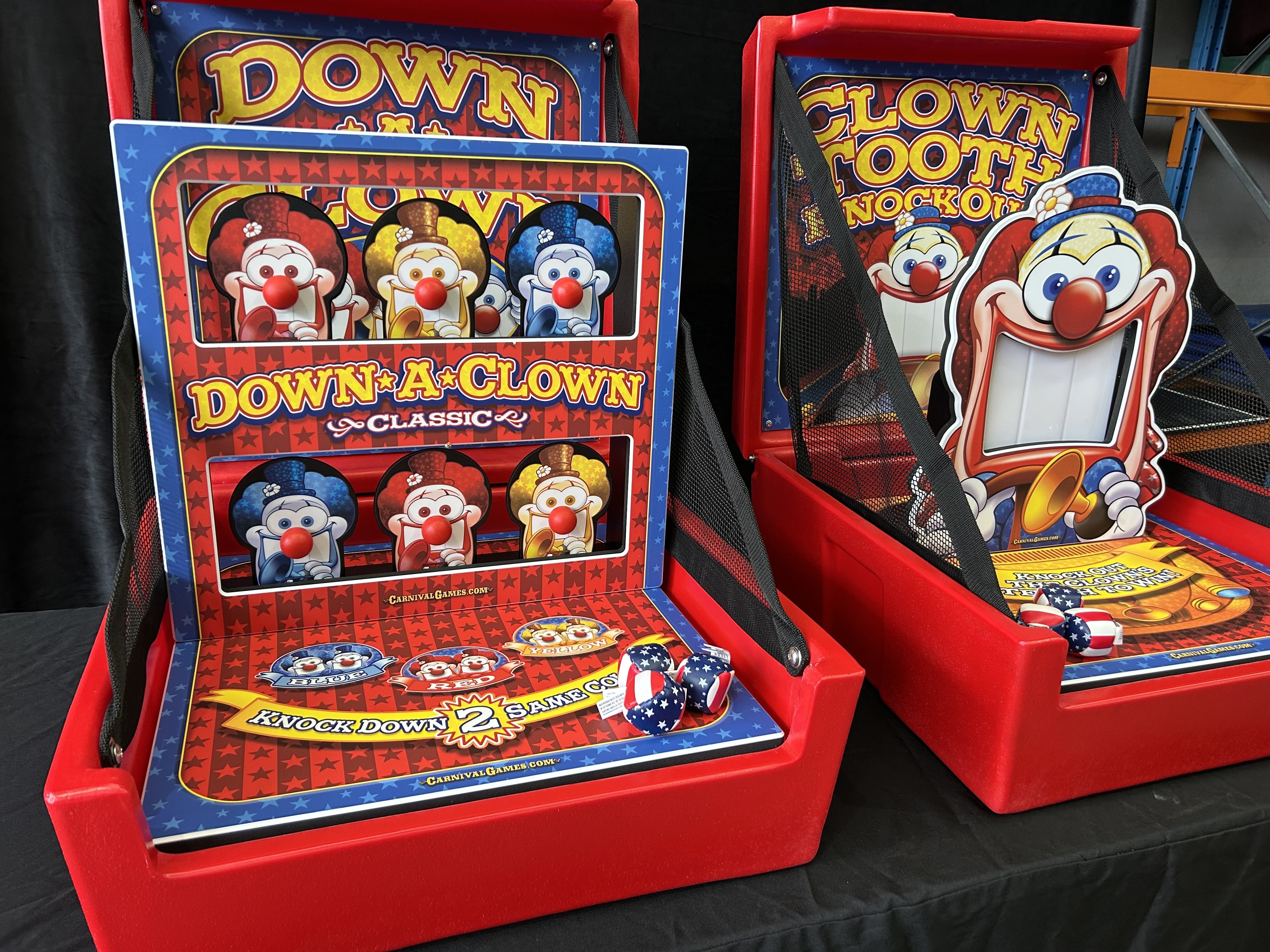 Image 2 for Fun-Sized Sideshow Games