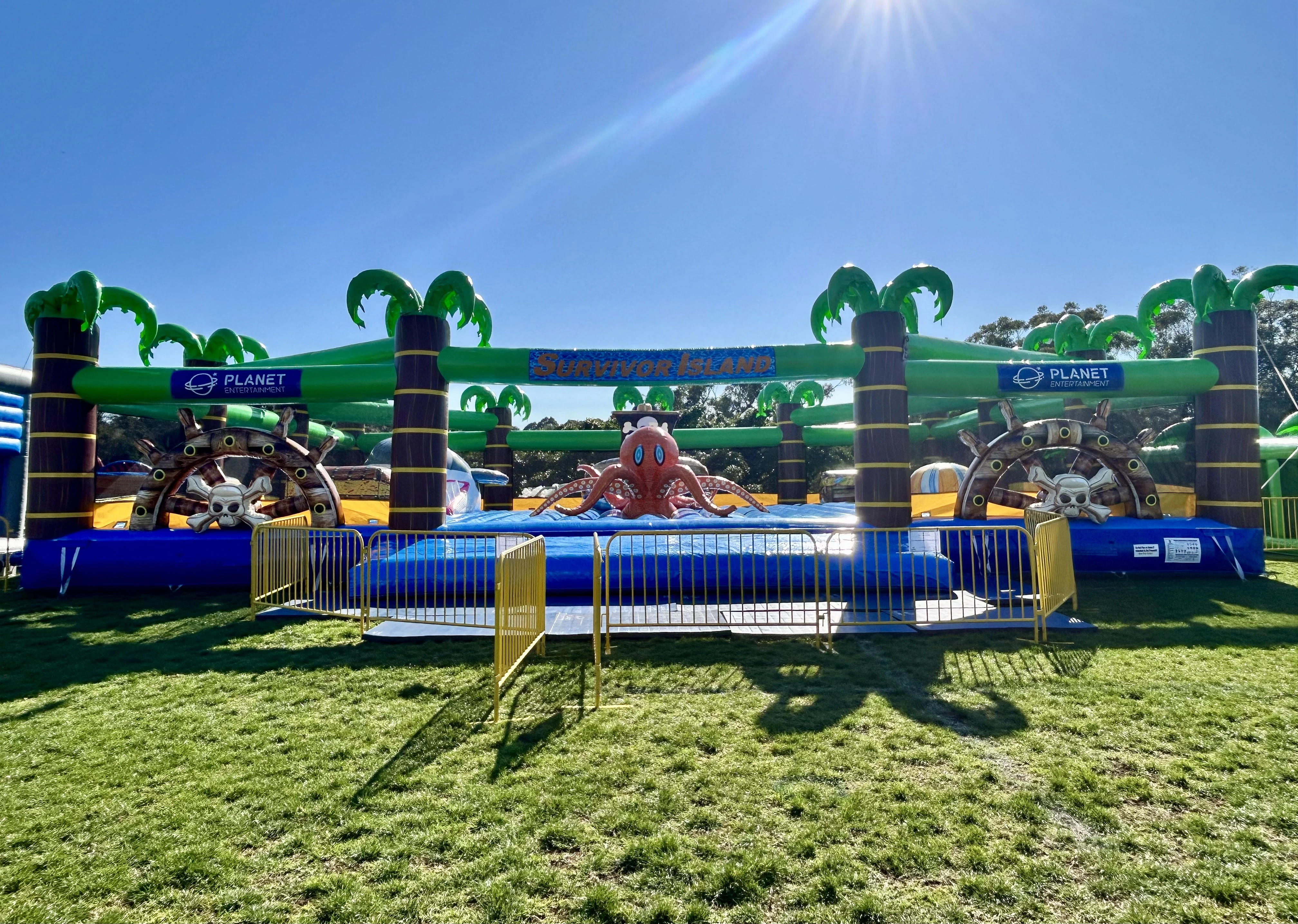 Image for Survivor Island Inflatable