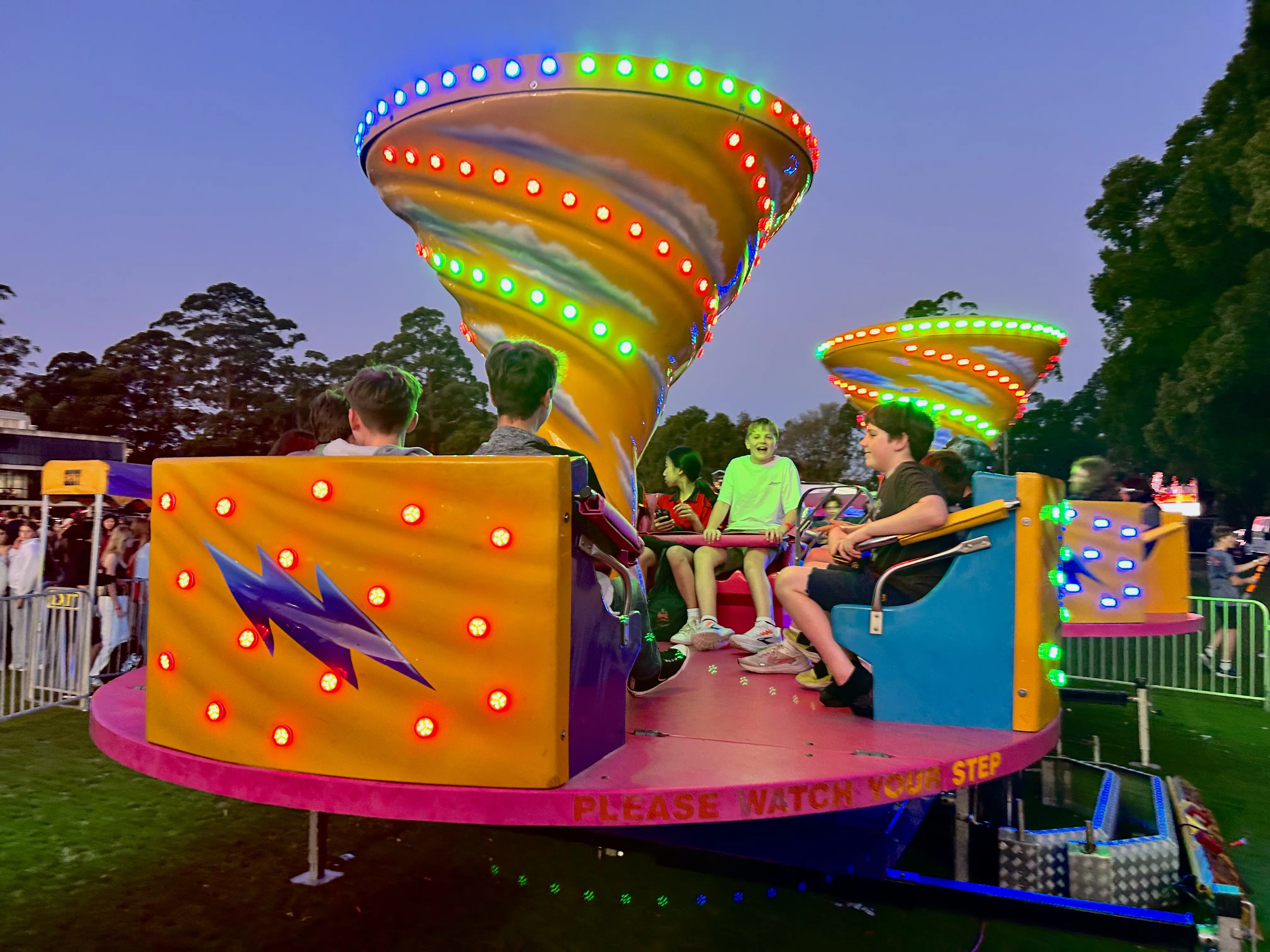 Image 3 for Storm Ride