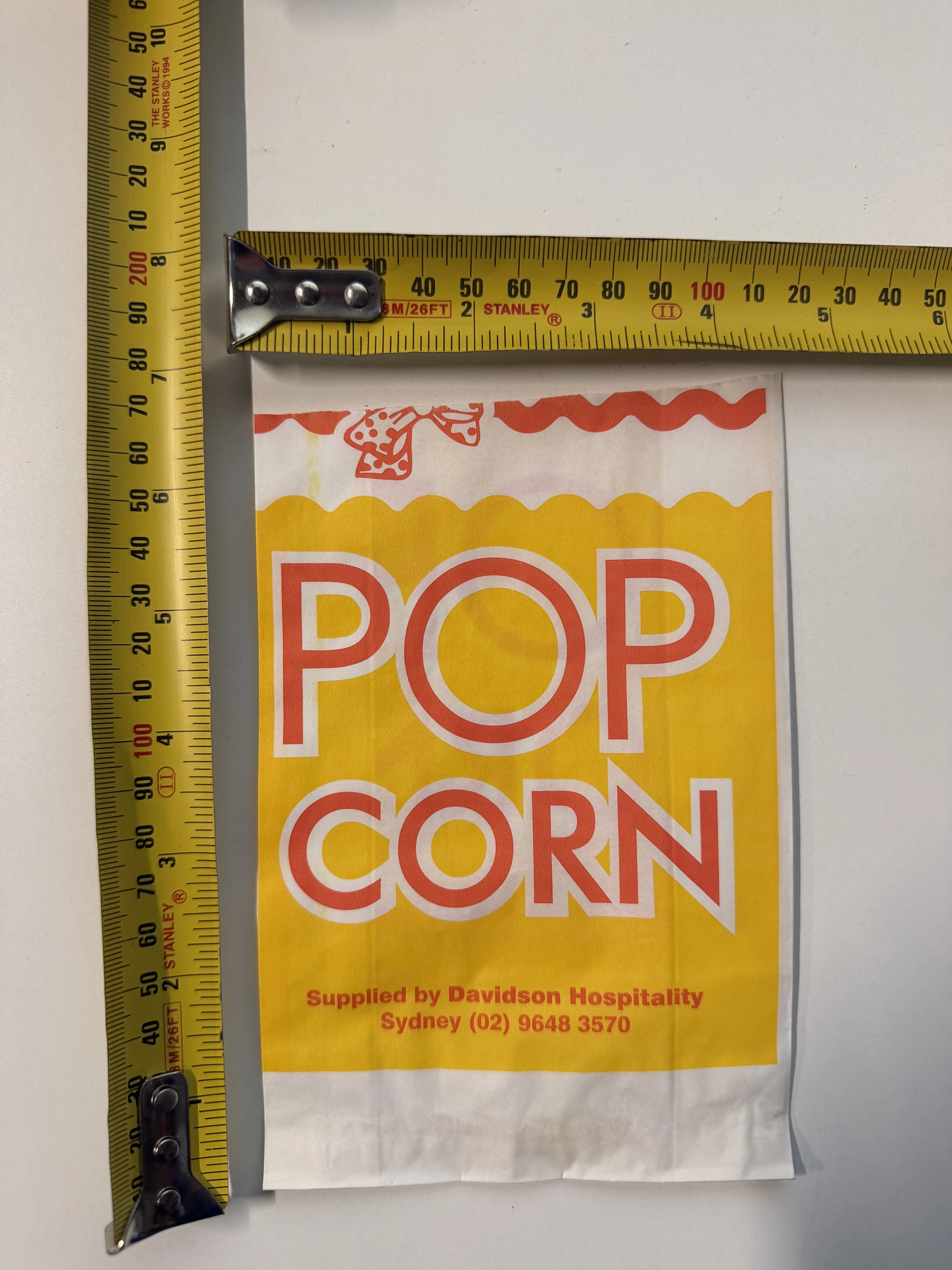 Image 3 for Popcorn Machine