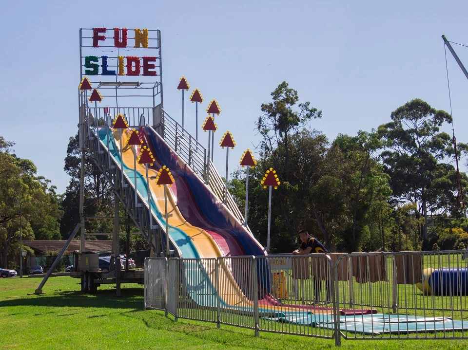 Image 8 for Giant Fun Slide