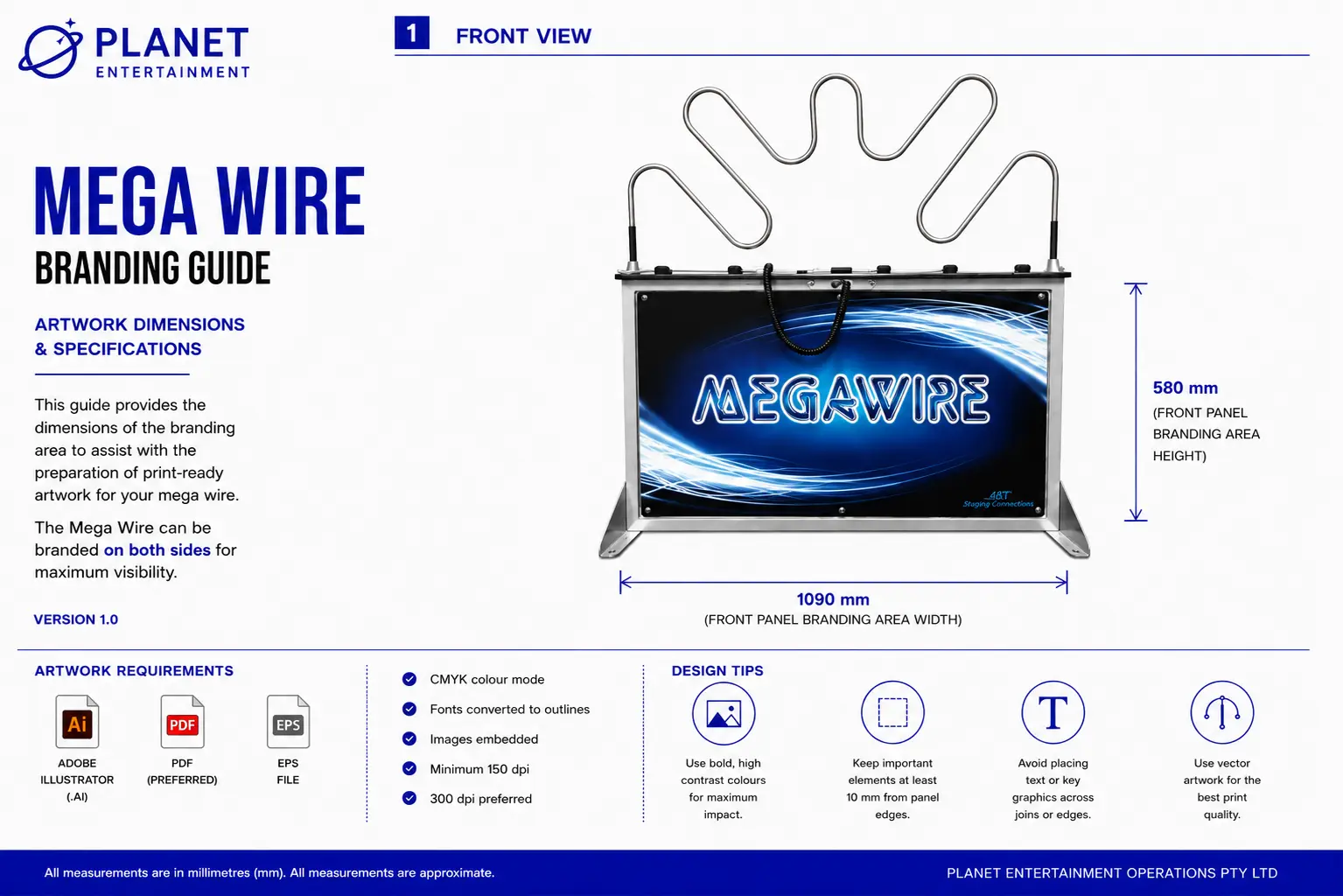 Image 4 for Mega Wire