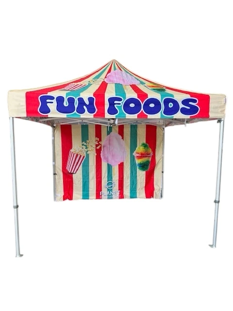 Image for Fun Foods Tent
