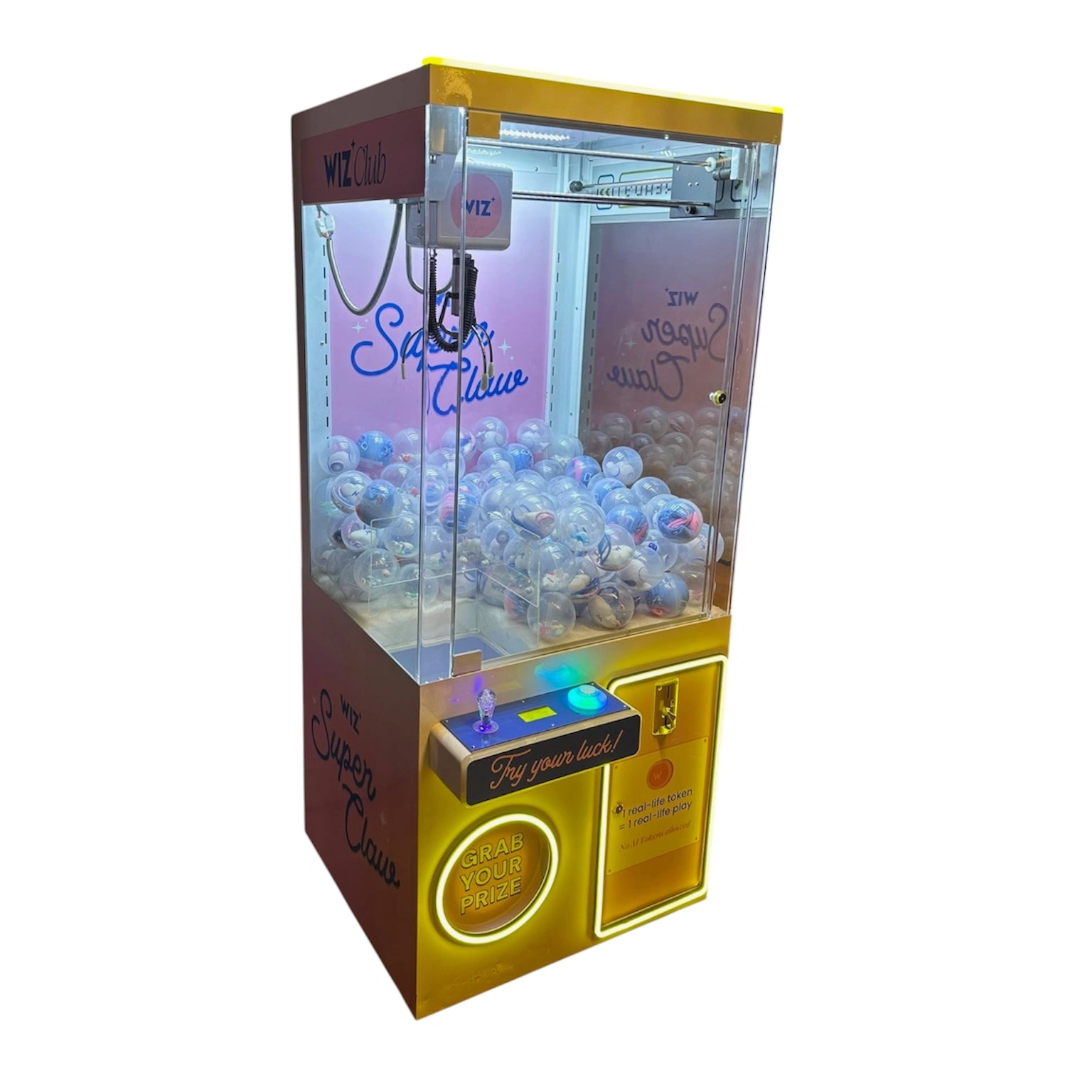 Image 10 for Claw Machine