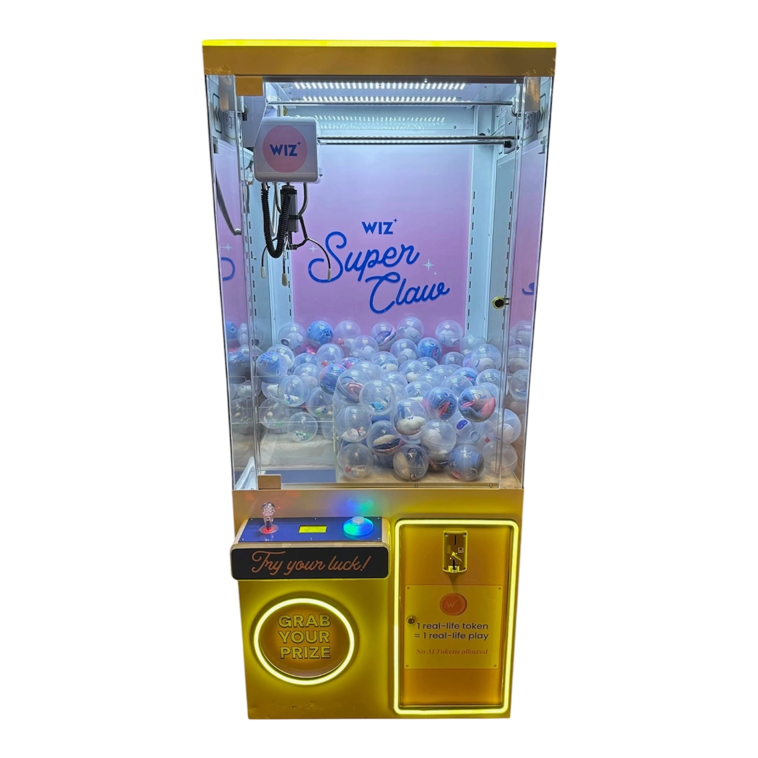 Image 9 for Claw Machine
