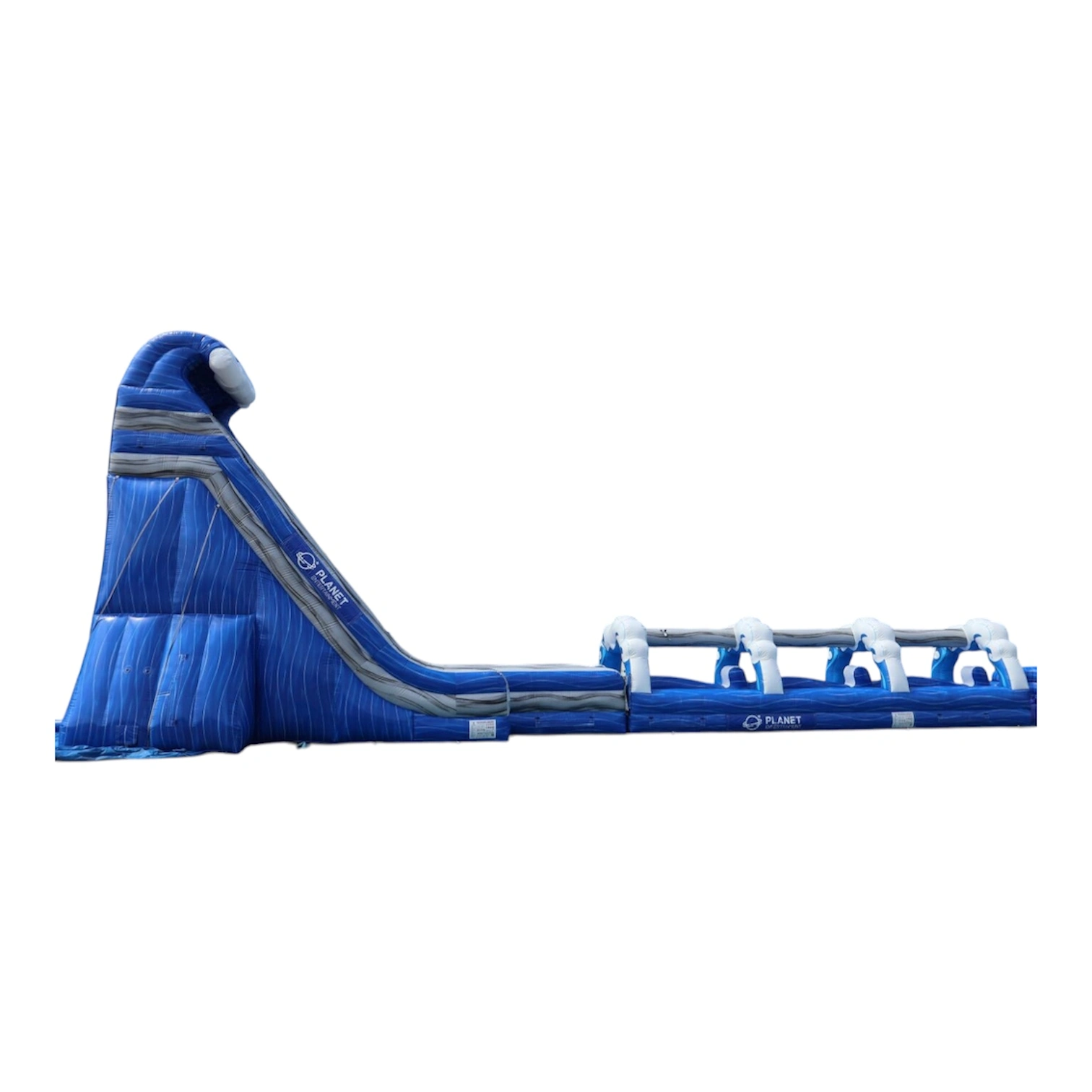 Image 8 for Atomic Drop Water Slide