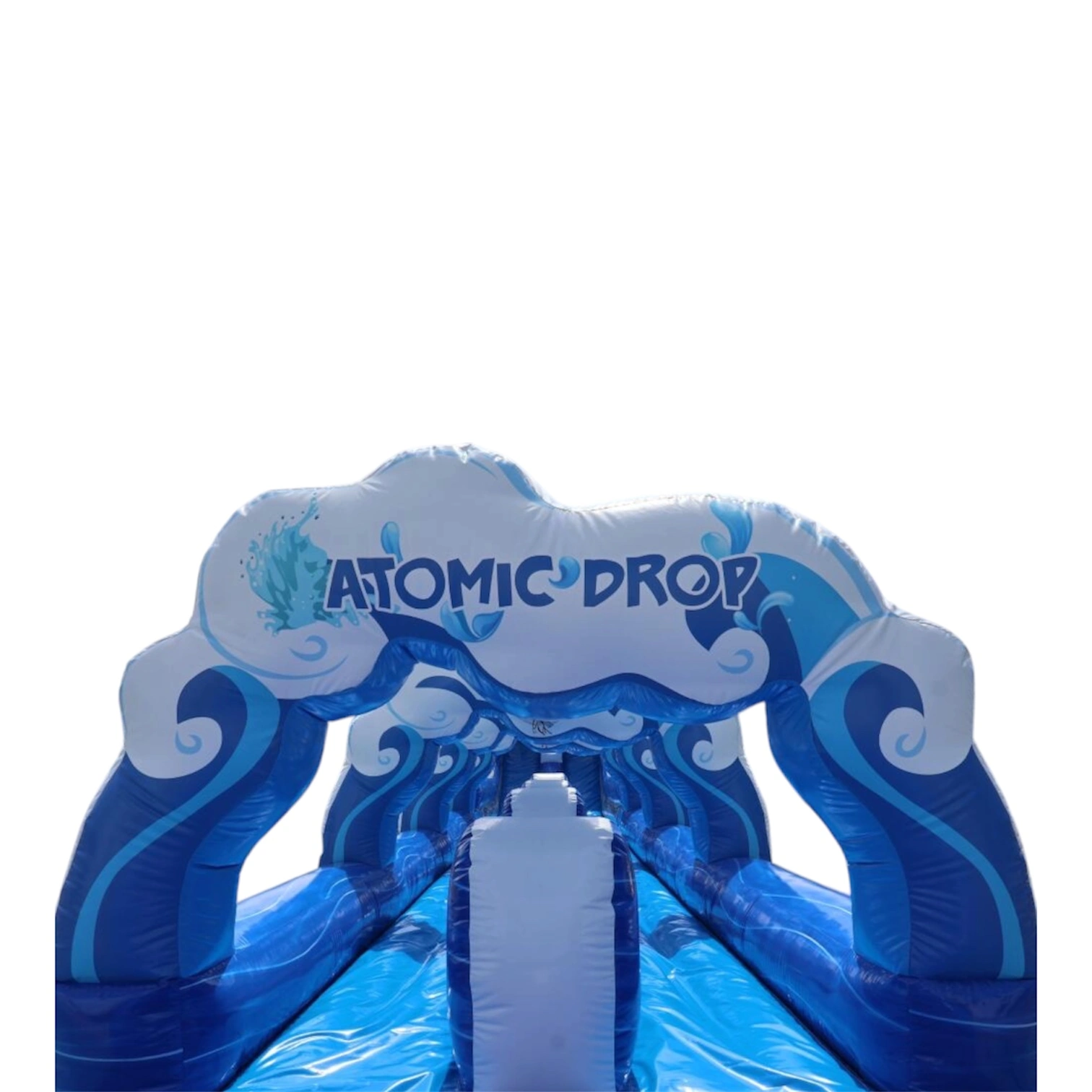 Image 7 for Atomic Drop Water Slide