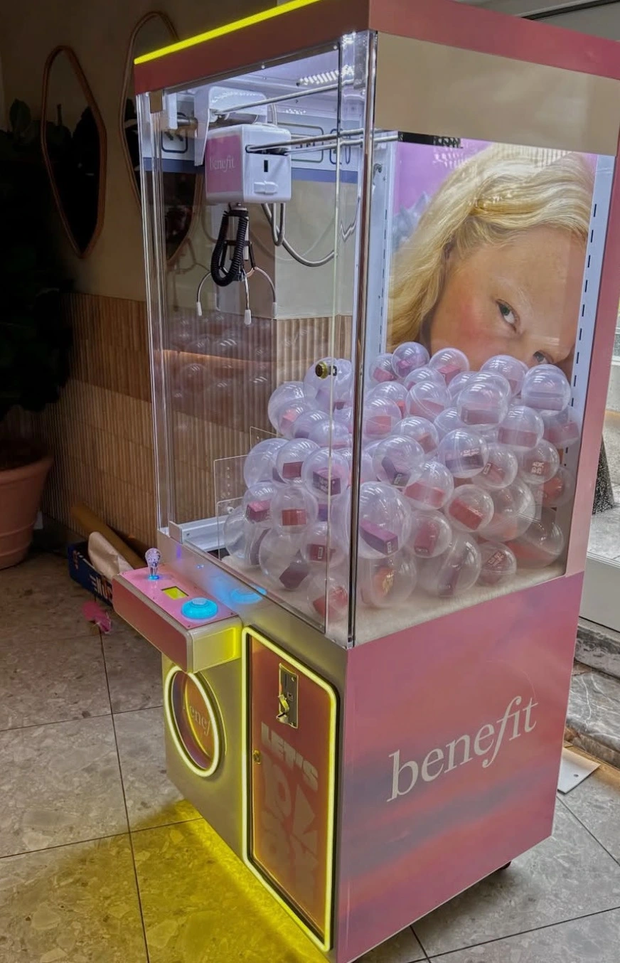 Image 13 for Claw Machine