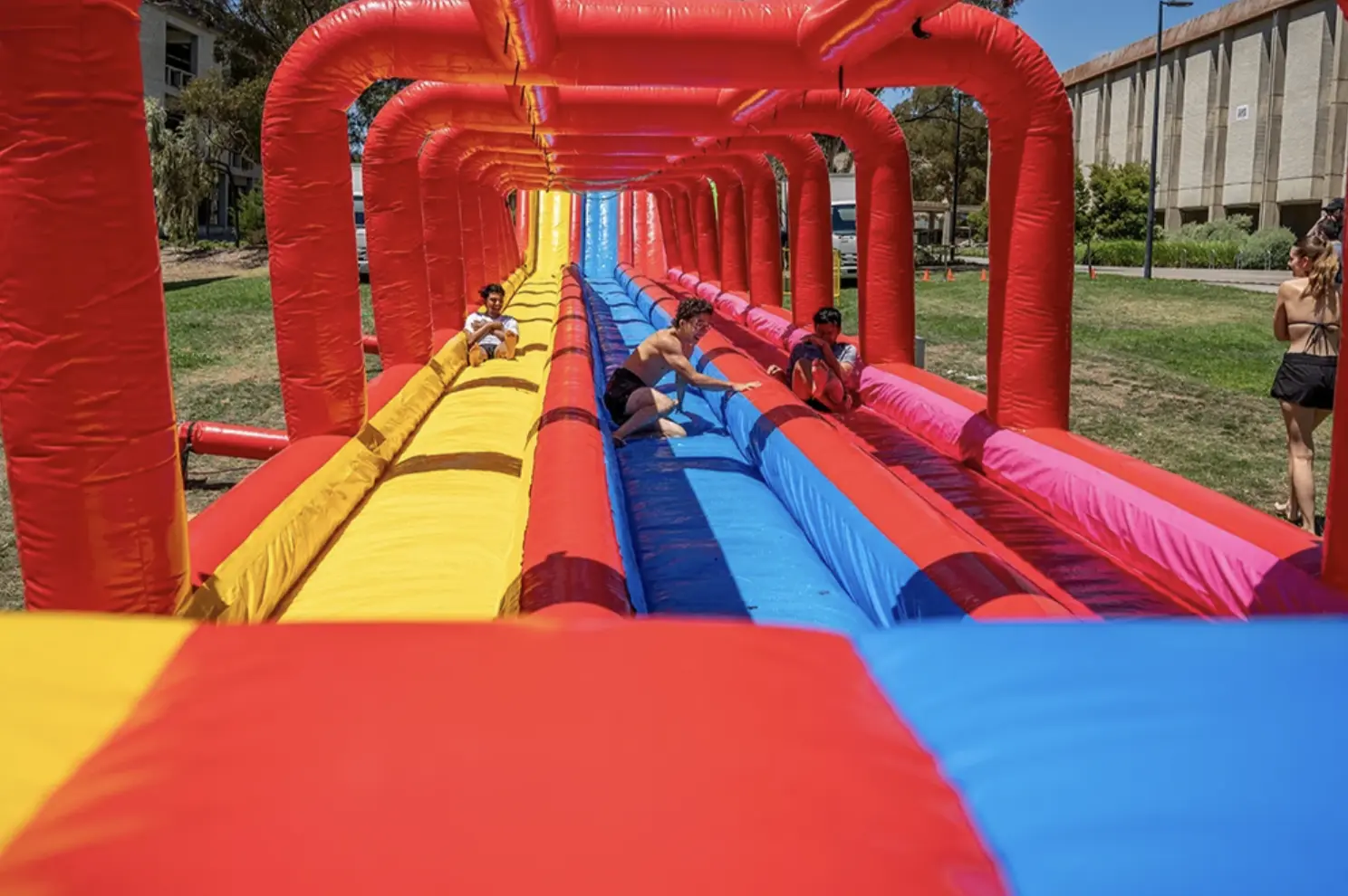 Image for Candy Crush Slip n' Slide